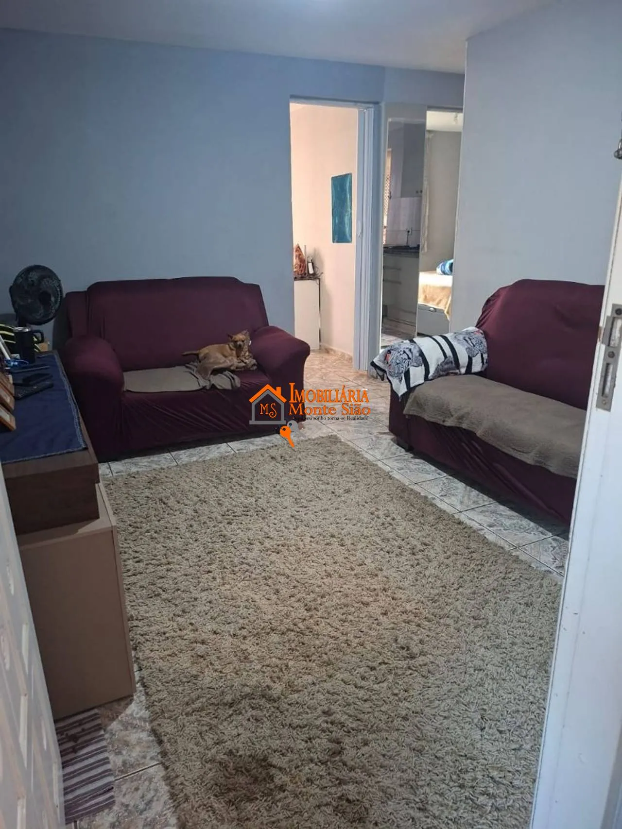 Imagem Apartamento com 2 dormitórios à venda, 42 m² por R$ 170.000,00 - Vila Carmela I - Guarulhos/SP