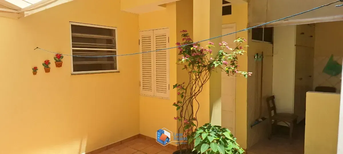 Imagem Casa de vila para venda em Santo Amaro com 3 quartos, 177m²