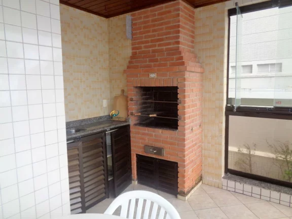 Imagem Apartamento Padrão para Venda em Astúrias Guarujá-SP