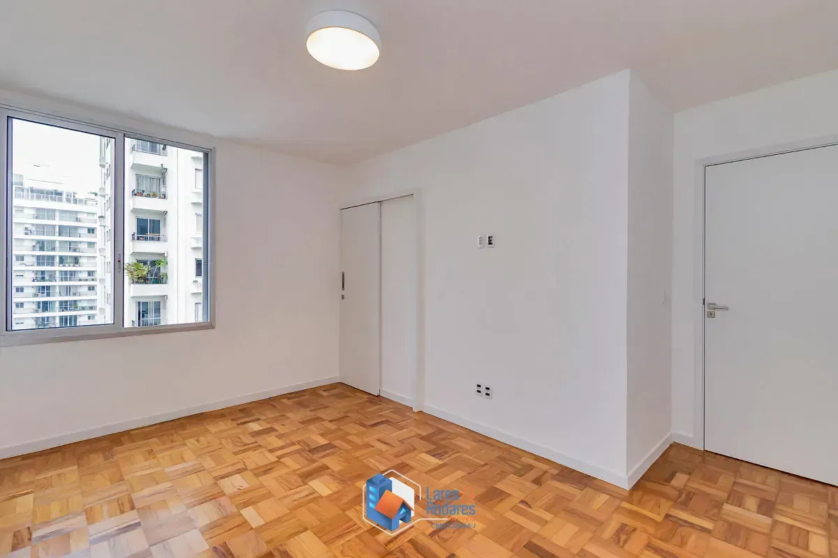 Imagem Apartamento para venda em Paraíso com 3 quartos, sendo 3 suítes, 128m²