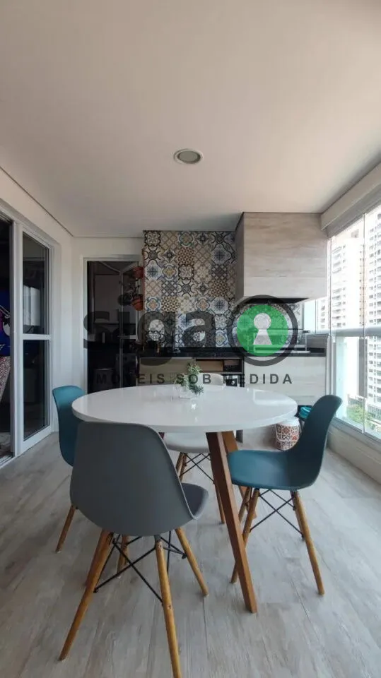 Imagem Apartamento com 2 quartos, 2 vagas para venda no Jardim Prudência