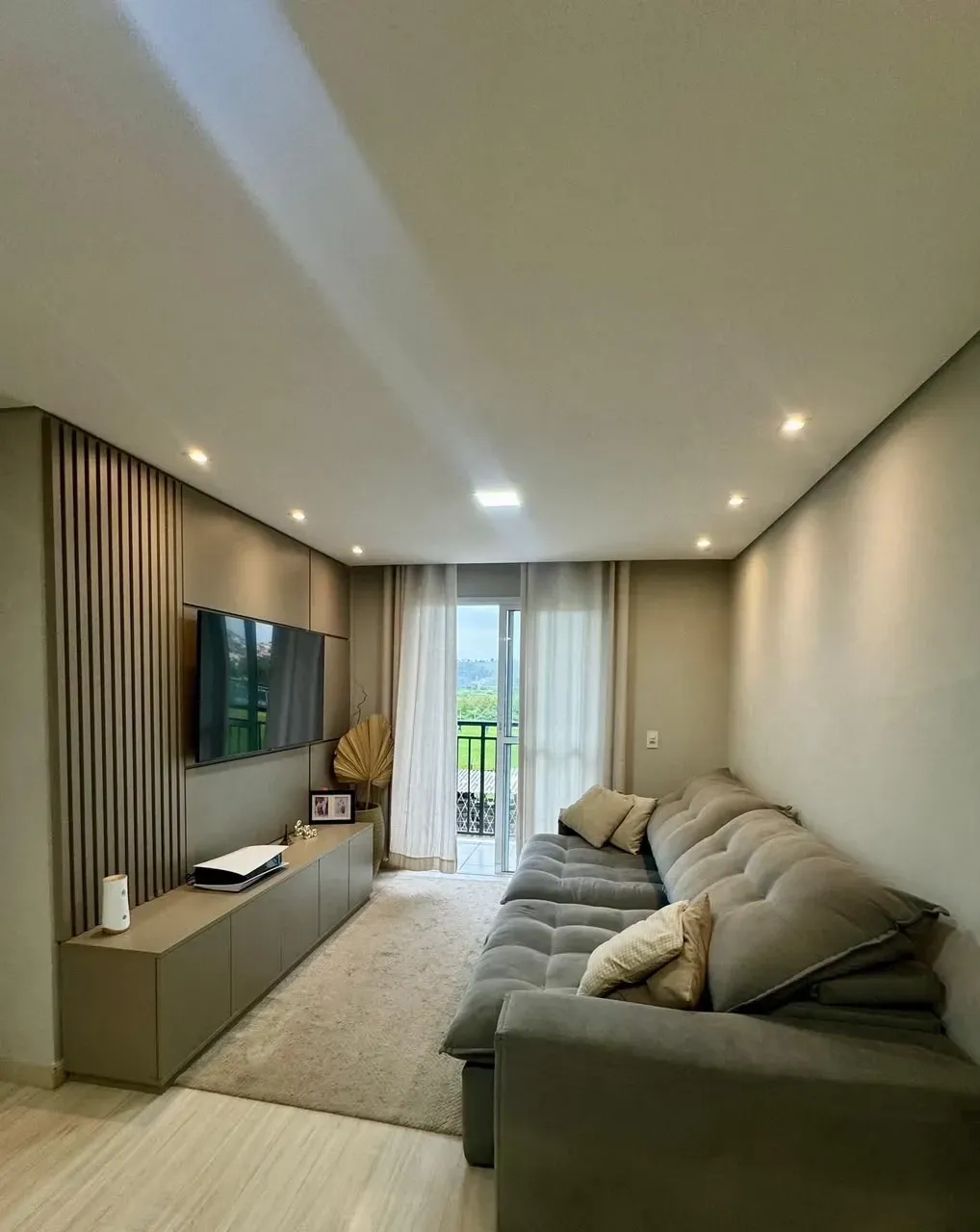 Imagem Apartamento com 2 Quartos à Venda, 61 m² em Vila M Genoveva - Jundiaí