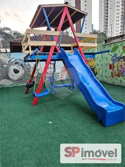 Imagem Apartamento para Venda em São Paulo, Parque Novo Mundo, 2 dormitórios, 1 banheiro, 1 vaga