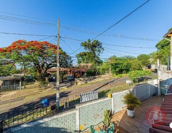Imagem Casa para alugar, 117 m² por R$ 5.312,00/mês - Jardim São Pedro - Porto Alegre/RS