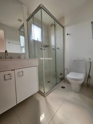 Imagem Apartamento à venda em São Paulo-SP, bairro Campo Belo, 2 quartos, 2 suítes, 1 sala, 1 banheiro, 2 vagas, 71m²