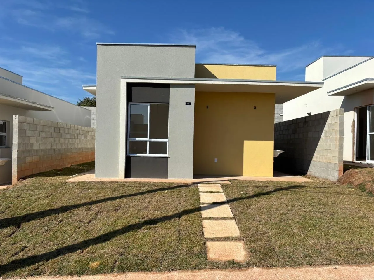 Foto do imóvel Casa em Condomínio no Alto da Boa Vista em Sorocaba-SP: 3 quartos, 1 suíte, 2 salas, 2 banheiros, 2 vagas, 68,95 m²! em ALTO DA BOA VISTA, SOROCABA - SP