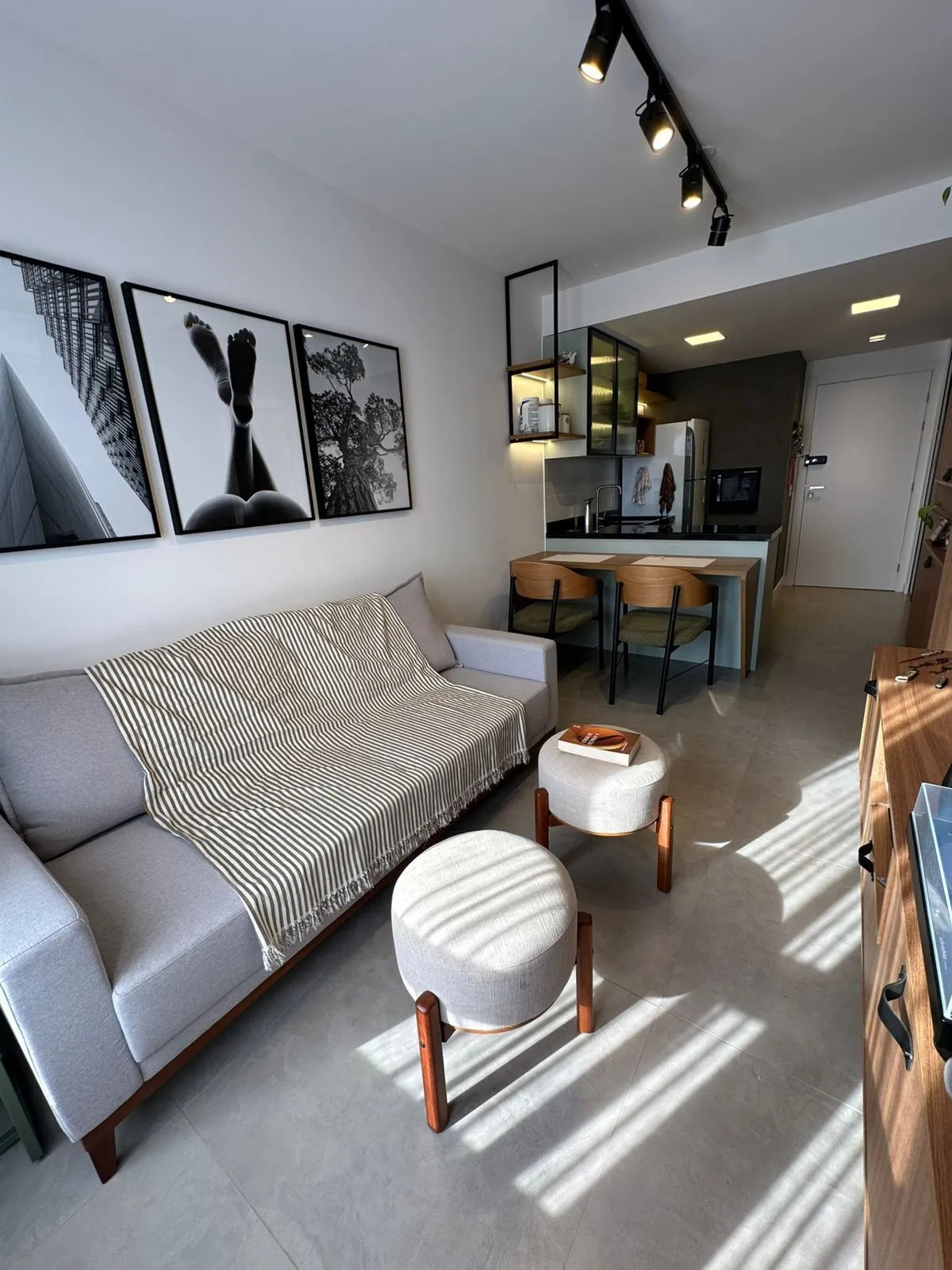 Imagem Apartamento de 1 dormitório 1 suíte, 44m2, bairro Azenha