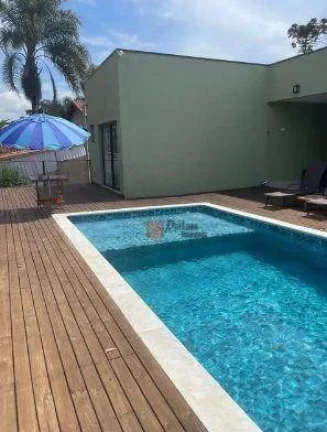 Imagem Chácara com 3 dormitórios à venda, 1000 m² por R$ 850.000,00 - Portal do Pinhal - Pinhalzinho/SP