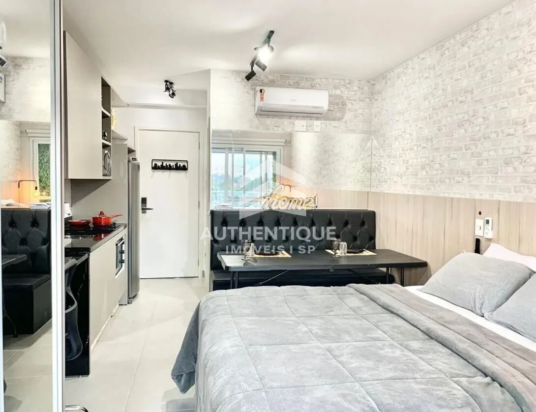 Imagem SINTESE IBIRAPUERA - Apartamento à venda no bairro Indianópolis - São Paulo/SP, Zona Sul