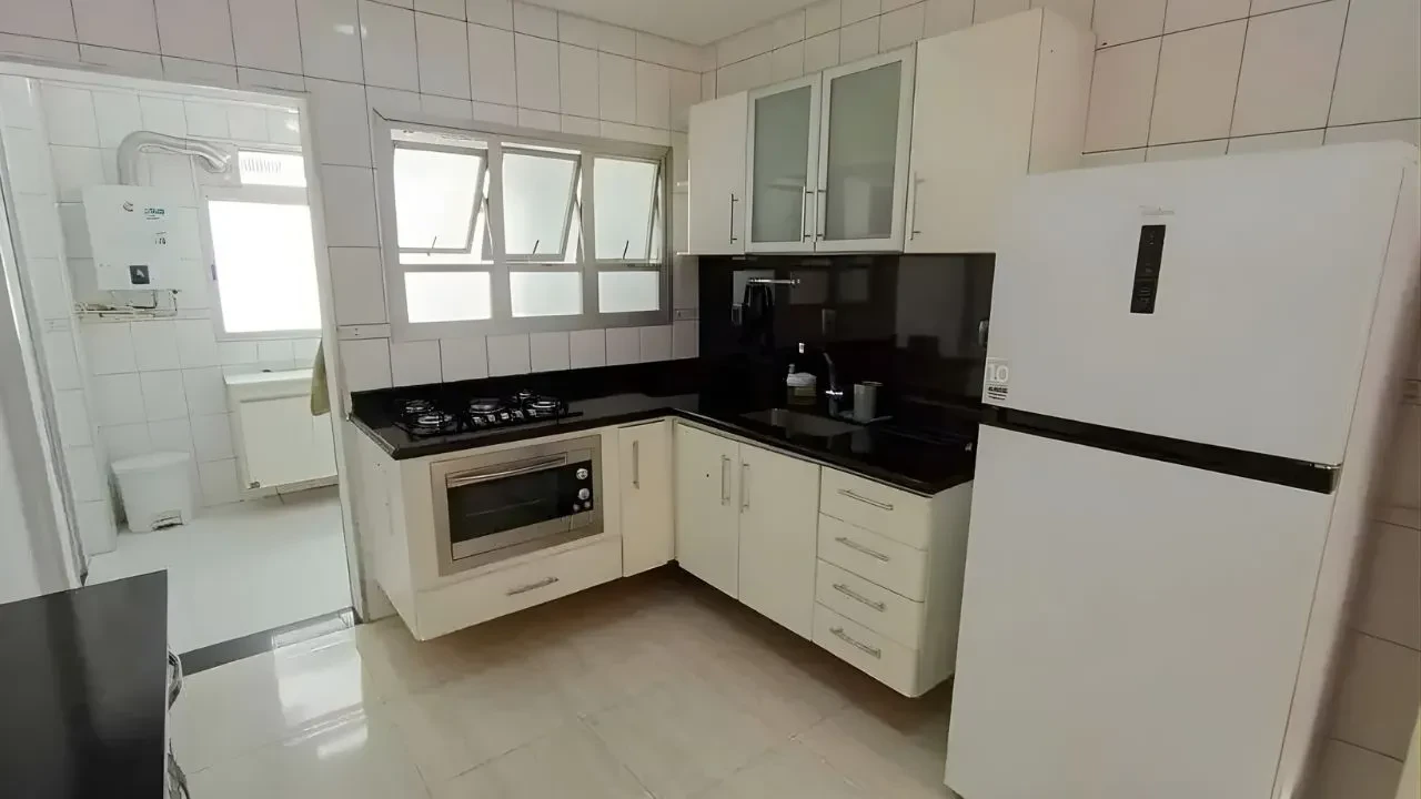 Imagem Apartamento com 2 Quartos à Venda, 84 m² em Gonzaga - Santos
