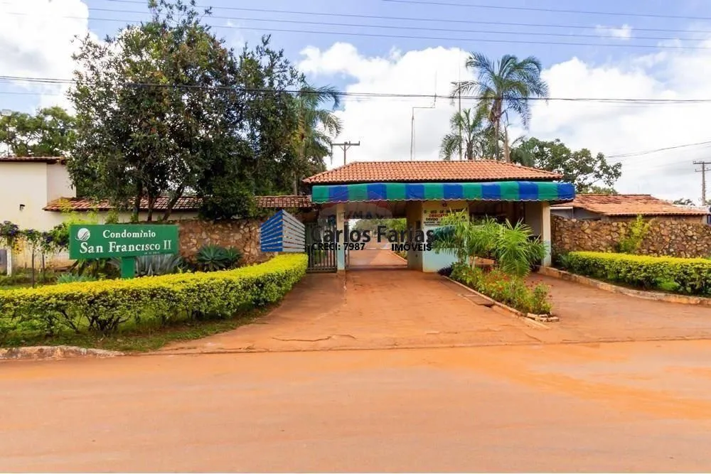 Foto do imóvel Lote em Condomínio Fechado para Venda em Brasília, Setor Habitacional Tororó (Jardim Botânico)