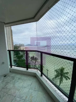 Imagem Pitangueiras, vista para o mar com Lazer total!!!