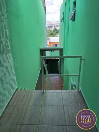 Imagem *Excelente Sobrado à Venda - Conforto e Praticidade!*
