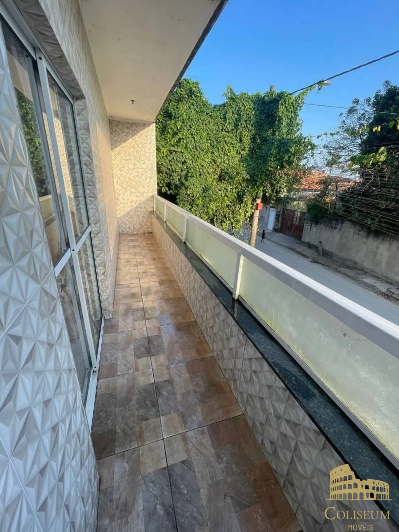 Foto do imóvel Casa com 2 dormitórios para alugar, 60 m² por R$ 1.800,00/mês - Parque das Américas - Praia Grande/SP