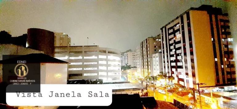 Imagem Apartamento, Centro, São Vicente - SP