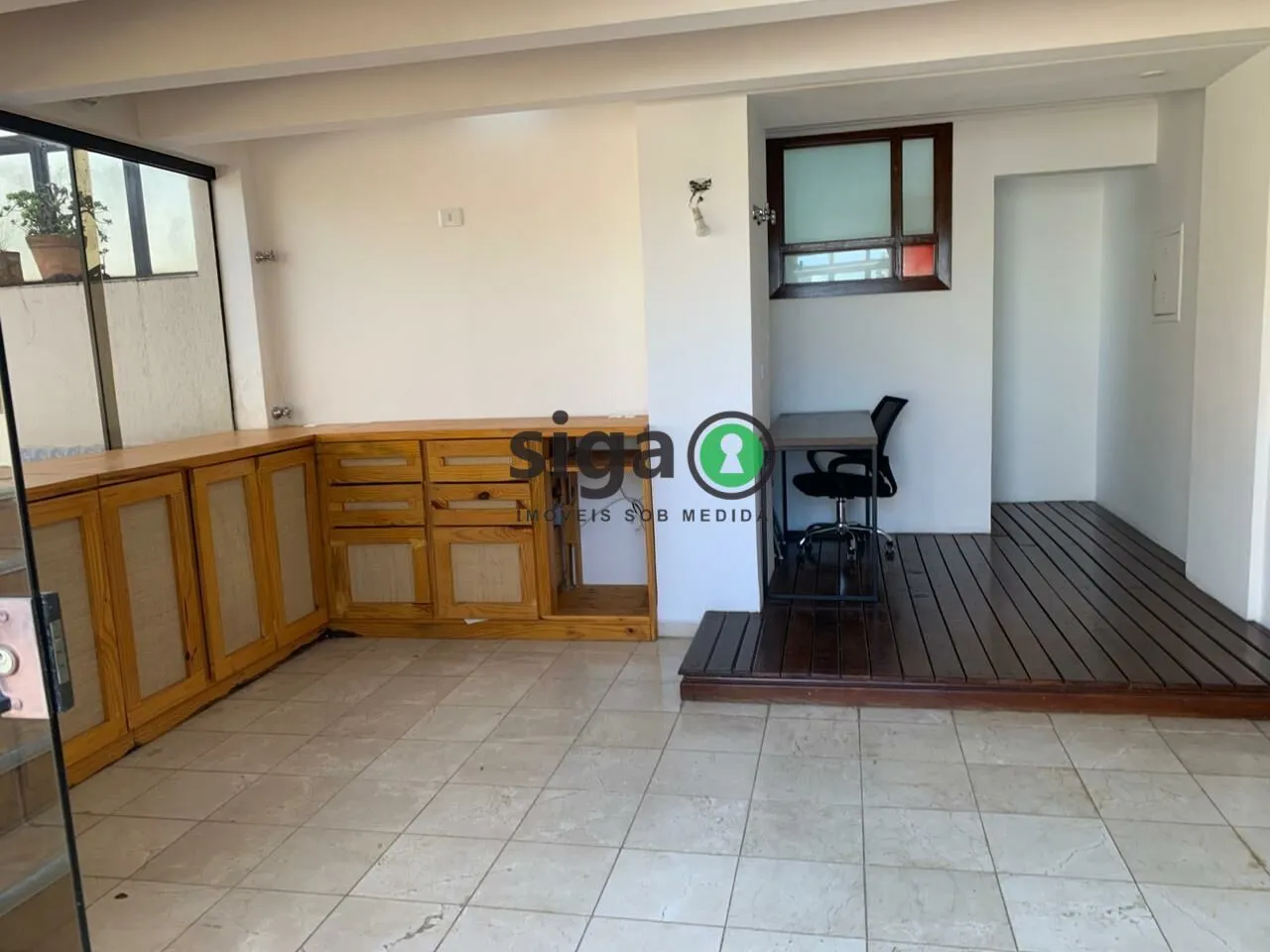 Imagem VENDE na Vila Suzana (Região do Morumbi) COBERTURA com 3 quartos, uma suíte, 3 Vagas + Depósito