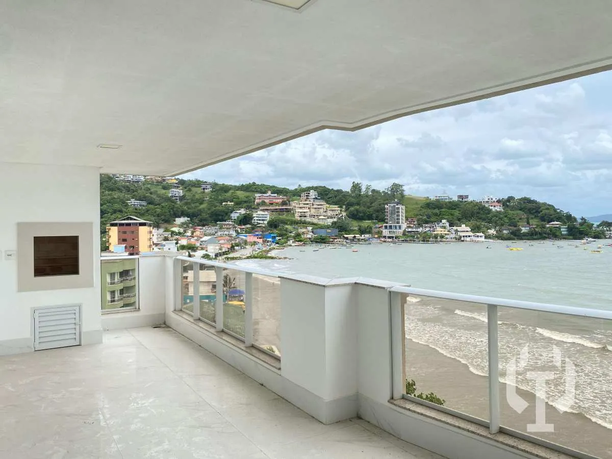 Imagem Apartamento Frente Mar 4 Suítes no Canto da Praia