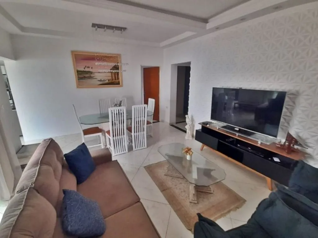 Imagem CASA COM 110,00 m² - FLÓRIDA - PRAIA GRANDE SP