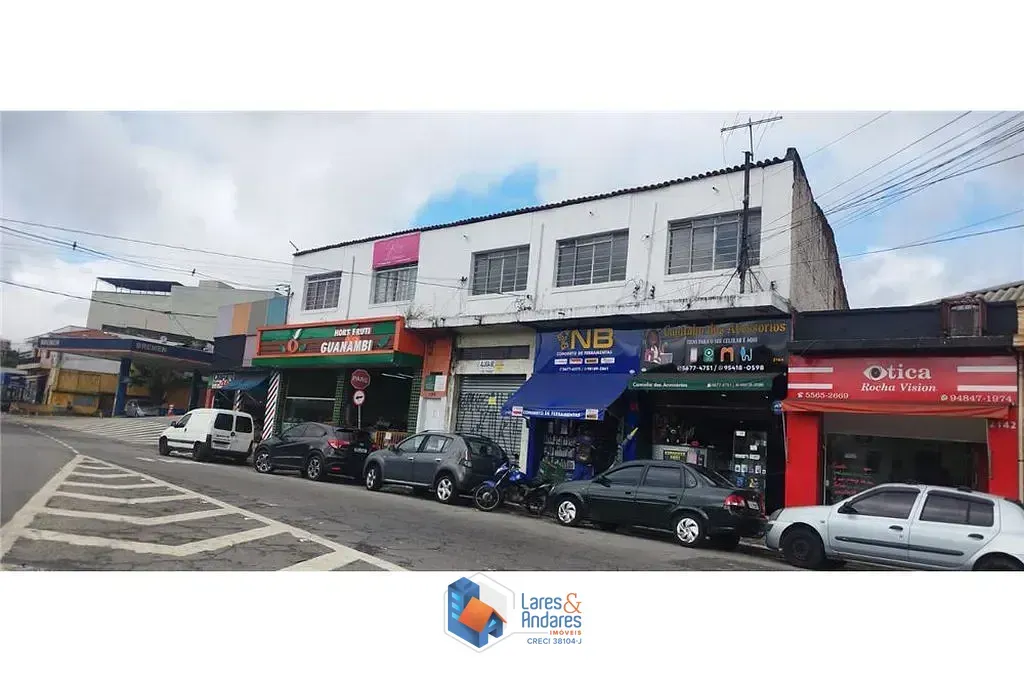 Foto do imóvel Loja à venda 7 Vagas 1400M² Jardim Prudência São Paulo - SP em Avenida Cupecê