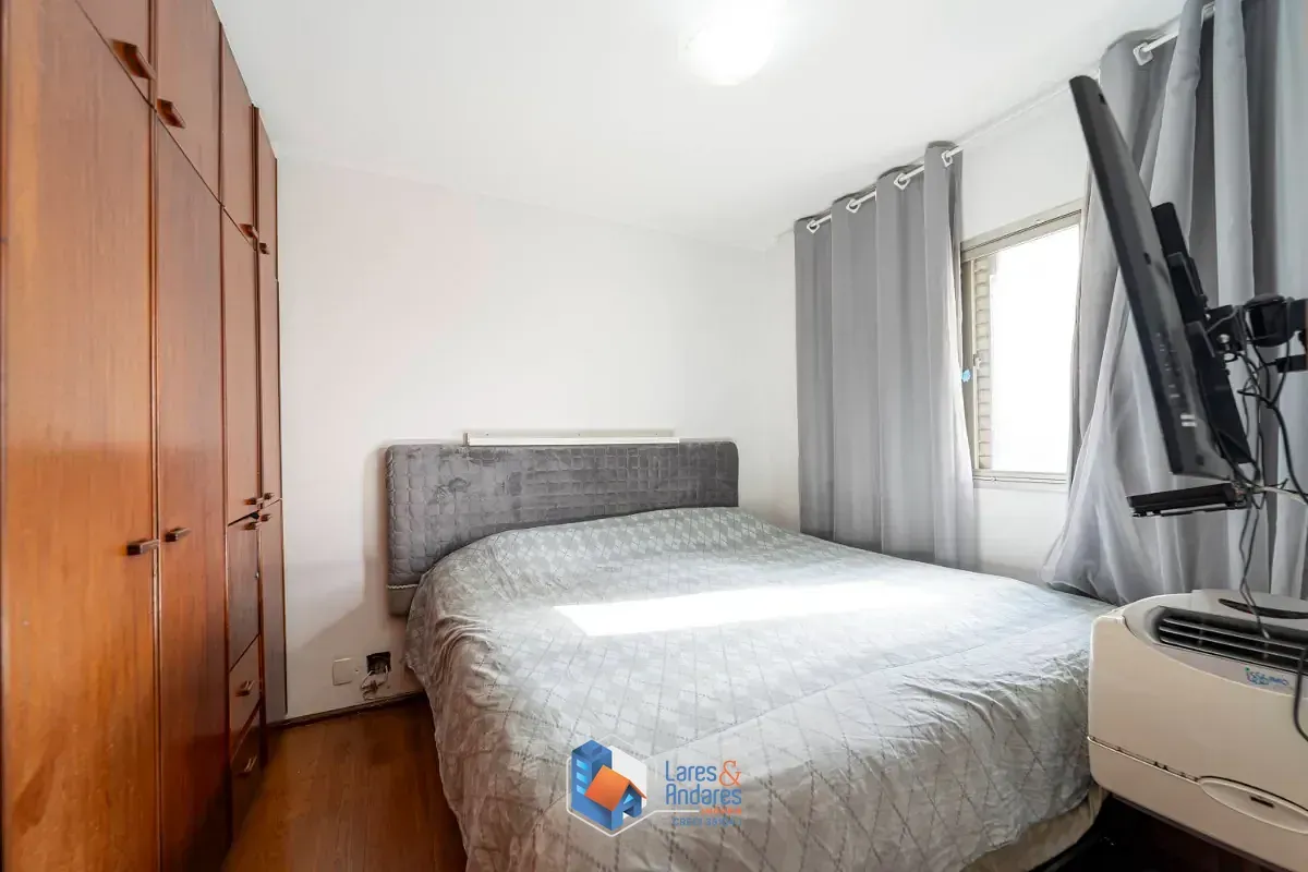 Imagem Apartamento para venda em Jardim Brasil (Zona Sul) com 3 quartos, sendo 1 suíte, 86m²