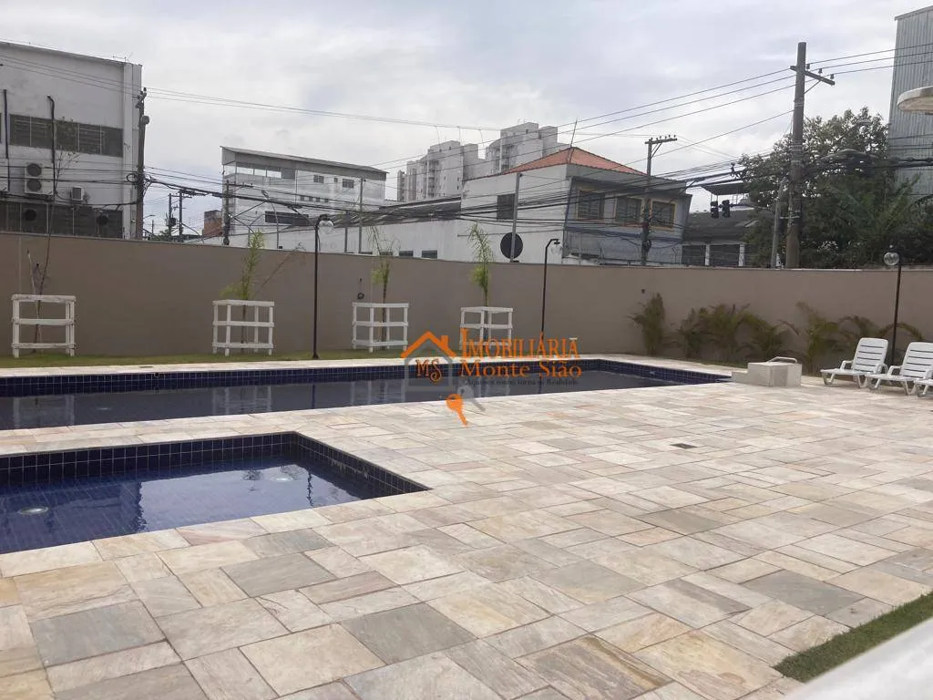 Imagem Apartamento com 2 dormitórios à venda, 47 m² por R$ 470.000,00 - Vila Endres - Guarulhos/SP