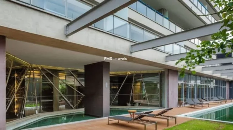 Imagem Apartamento com 1 suíte para locação na Vila Nova Conceição