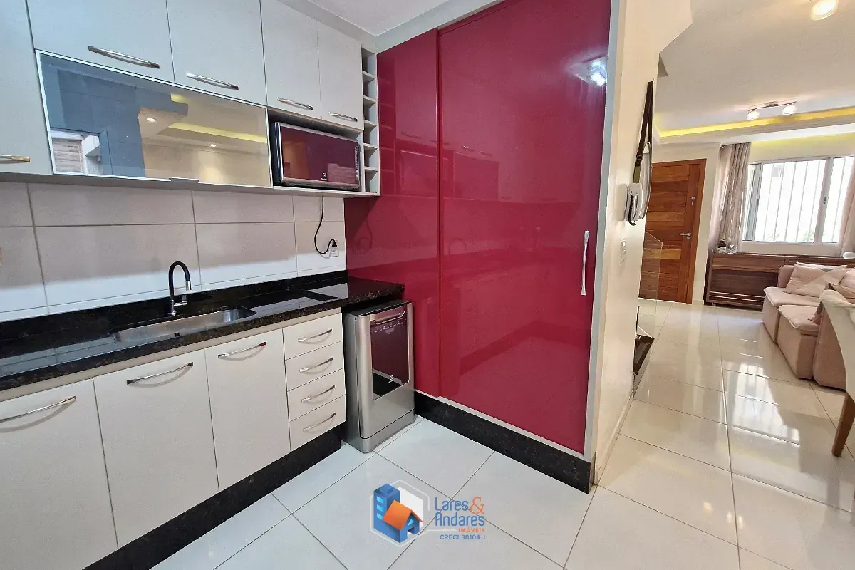 Imagem Casa em condomínio para venda em Parque Mandaqui com 2 quartos, sendo 2 suítes, 92m²