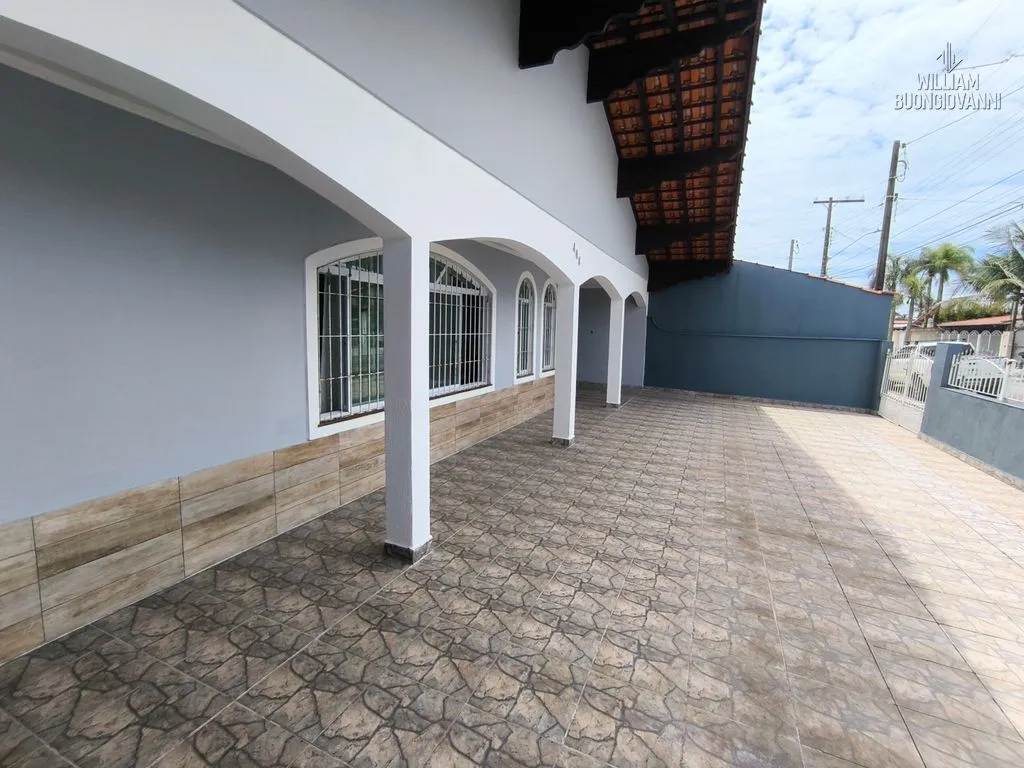 Imagem CASA ISOLADA 4 QUARTOS, BALNEÁRIO FLÓRIDA - PRAIA GRANDE/SP