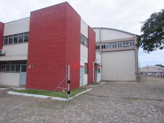 Imagem Galpão à venda, 1500 m² por R$ 9.500.000,00 - Anchieta - Porto Alegre/RS