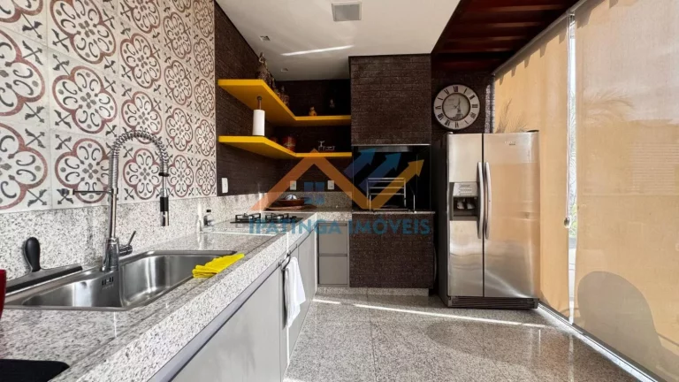 Imagem Cobertura duplex numa localização privilegiada no bairro Horto