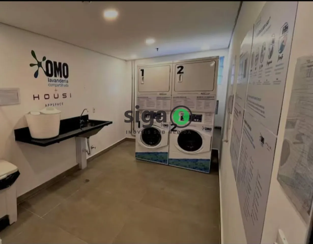 Imagem Apartamento de 37 metros 1 dormitório a venda no Butantã