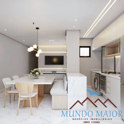 Foto do imóvel Oportunidade Única: Apartamento 3 Dorms com Jacuzzi Entrega em Dez/2025