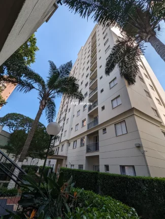 Imagem Apartamento à venda em São Paulo-SP, bairro Ipiranga, 2 quartos, 1 sala, 1 vaga de garagem, 48 m² de área.