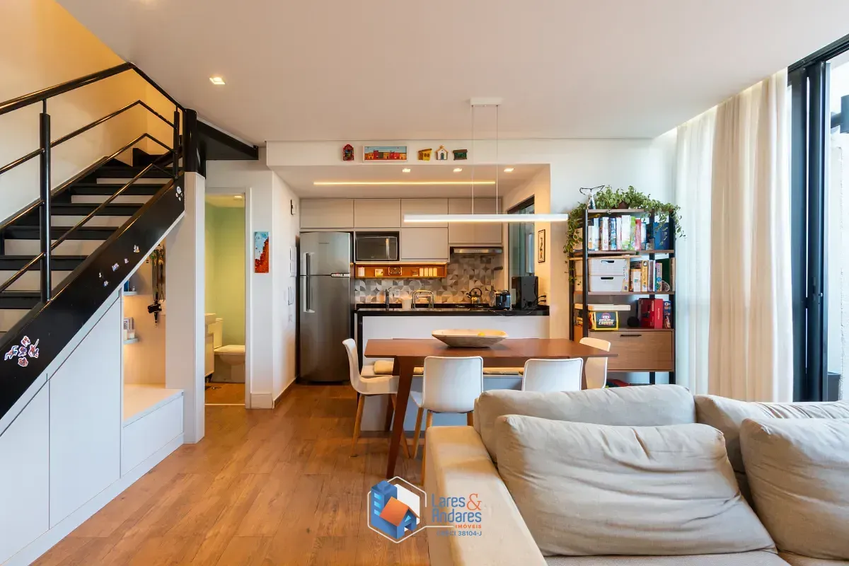Imagem Apartamento para venda em Saúde com 2 quartos, sendo 2 suítes, 95m²