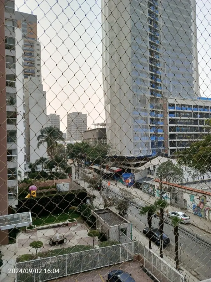 Imagem Apartamento para Venda em São Paulo, Pinheiros, 1 dormitório, 1 suíte, 2 banheiros, 1 vaga