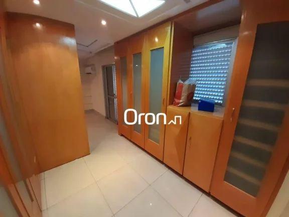 Imagem Apartamento à venda, 111 m² por R$ 580.000,00 - Setor Bueno - Goiânia/GO