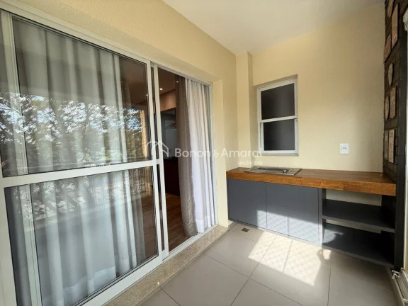 Imagem Apartamento à Venda no Condomínio Tons do Morumbi - Paulínia/SP

Apartamento moderno e aconchegan...