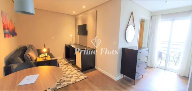 Foto do imóvel Flat disponível para venda no Blue Tree Towers All Suites Santo André, com 44m², 1 dormitório e 1 vaga em Avenida Portugal