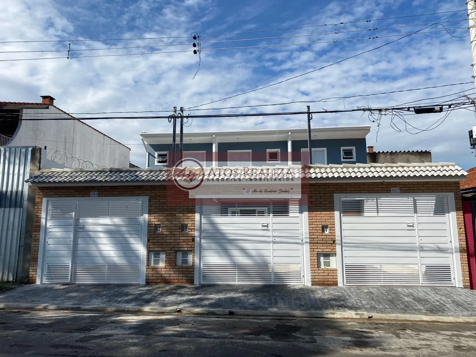 Imagem Vendo Excelente Sobrado C/ 3 Quartos em Vila Gea - São Paulo