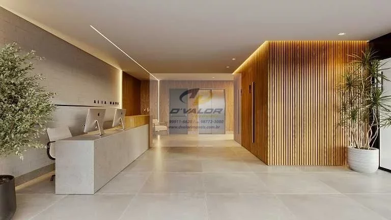 Imagem Vendo Flats de 20,56m², na melhor localização de Cabelo