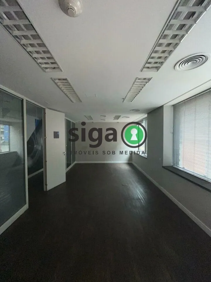 Imagem Sala Comercial e 4 banheiros para Locação, 292 m² por R$ Aluguel R$ 41.000/mês