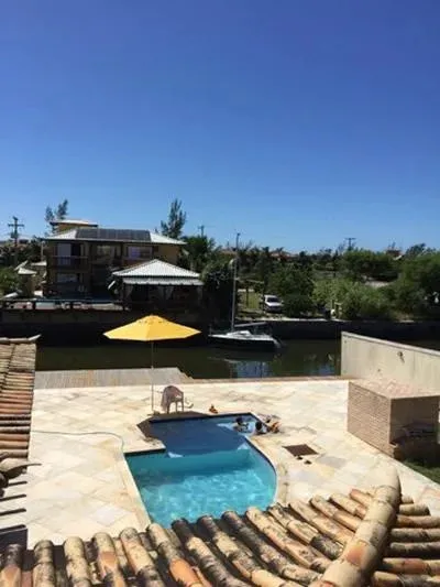 Imagem Casa para Venda em Armação dos Búzios / RJ no bairro Baía Formosa