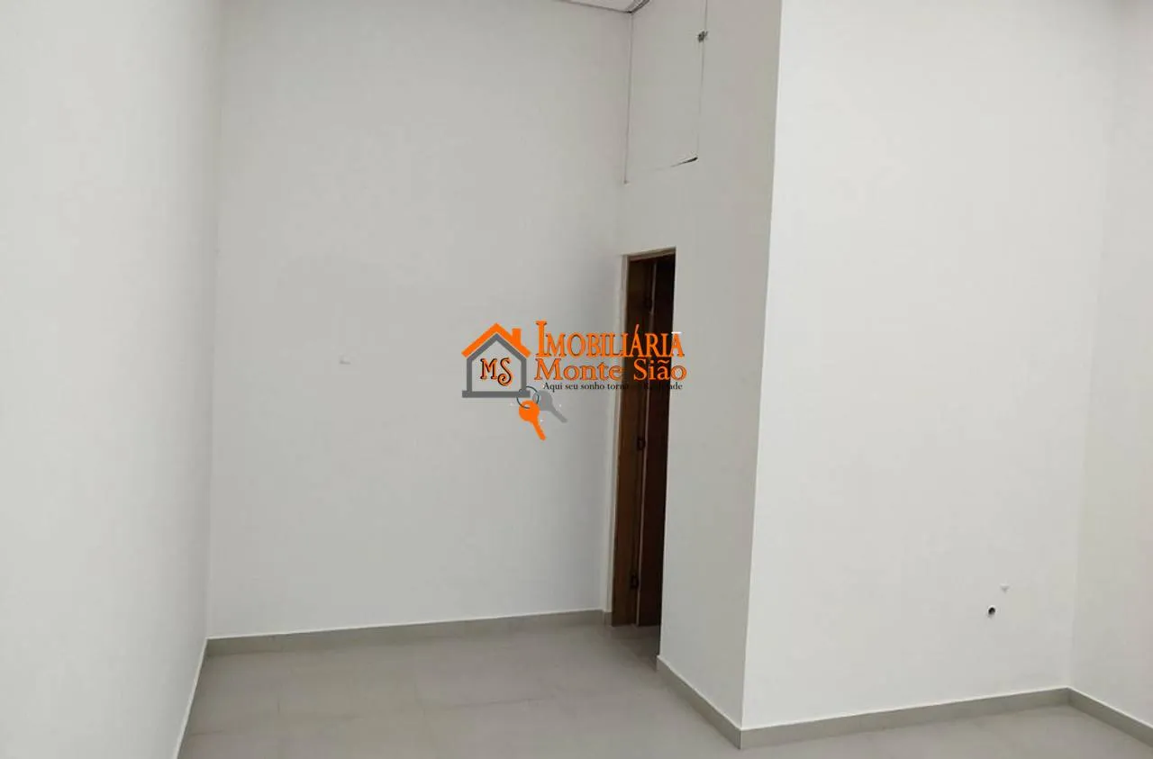 Imagem Salão para alugar, 60 m² por R$ 5.000,00/mês - Jardim Valéria - Guarulhos/SP