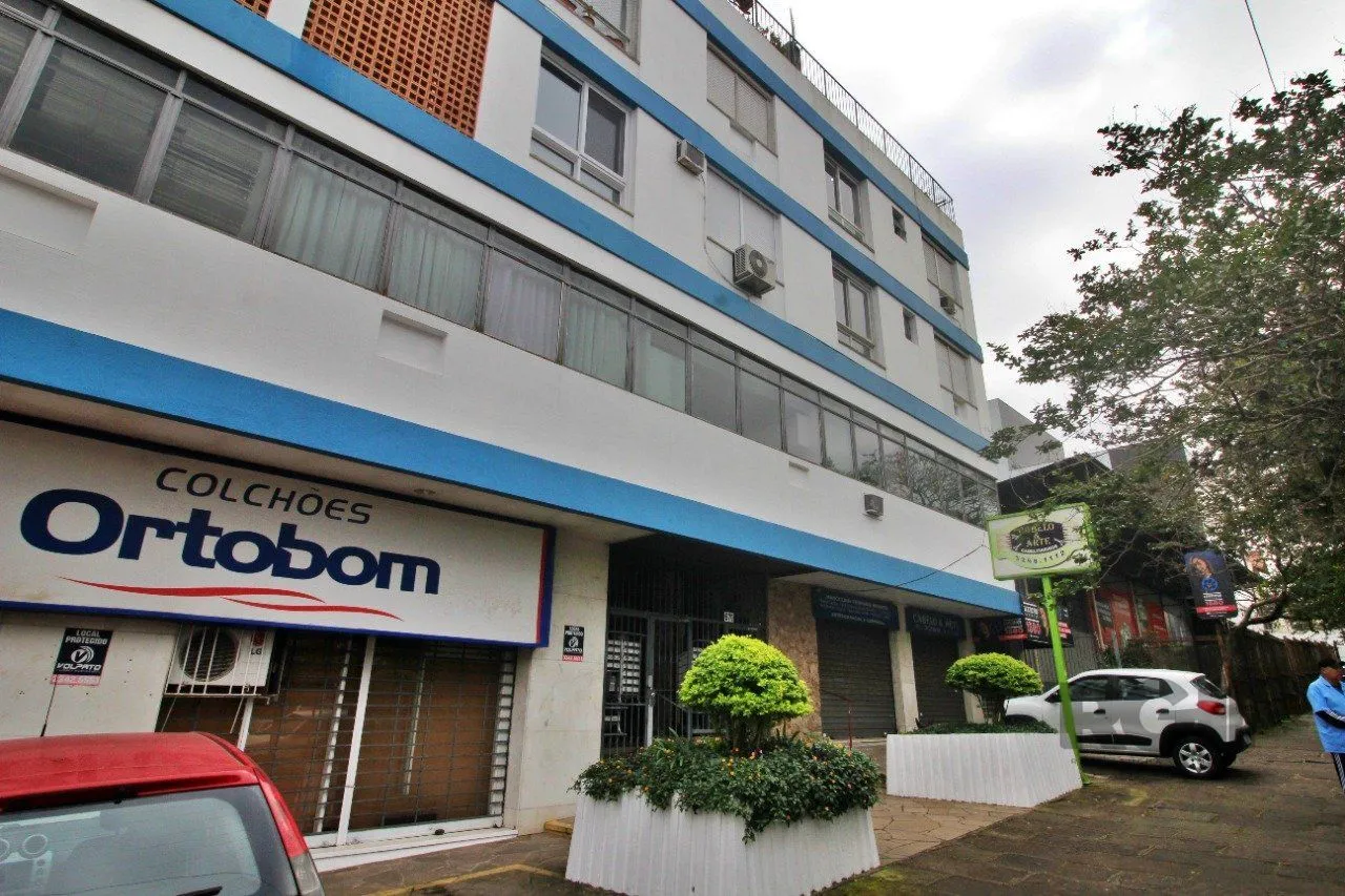 Imagem Cobertura de 01 Dormitório No Bairro Tristeza Porto Alegre/RS