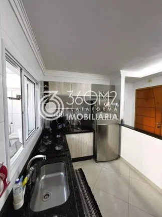 Imagem Apartamento para Venda em Santo André / SP no bairro Campestre