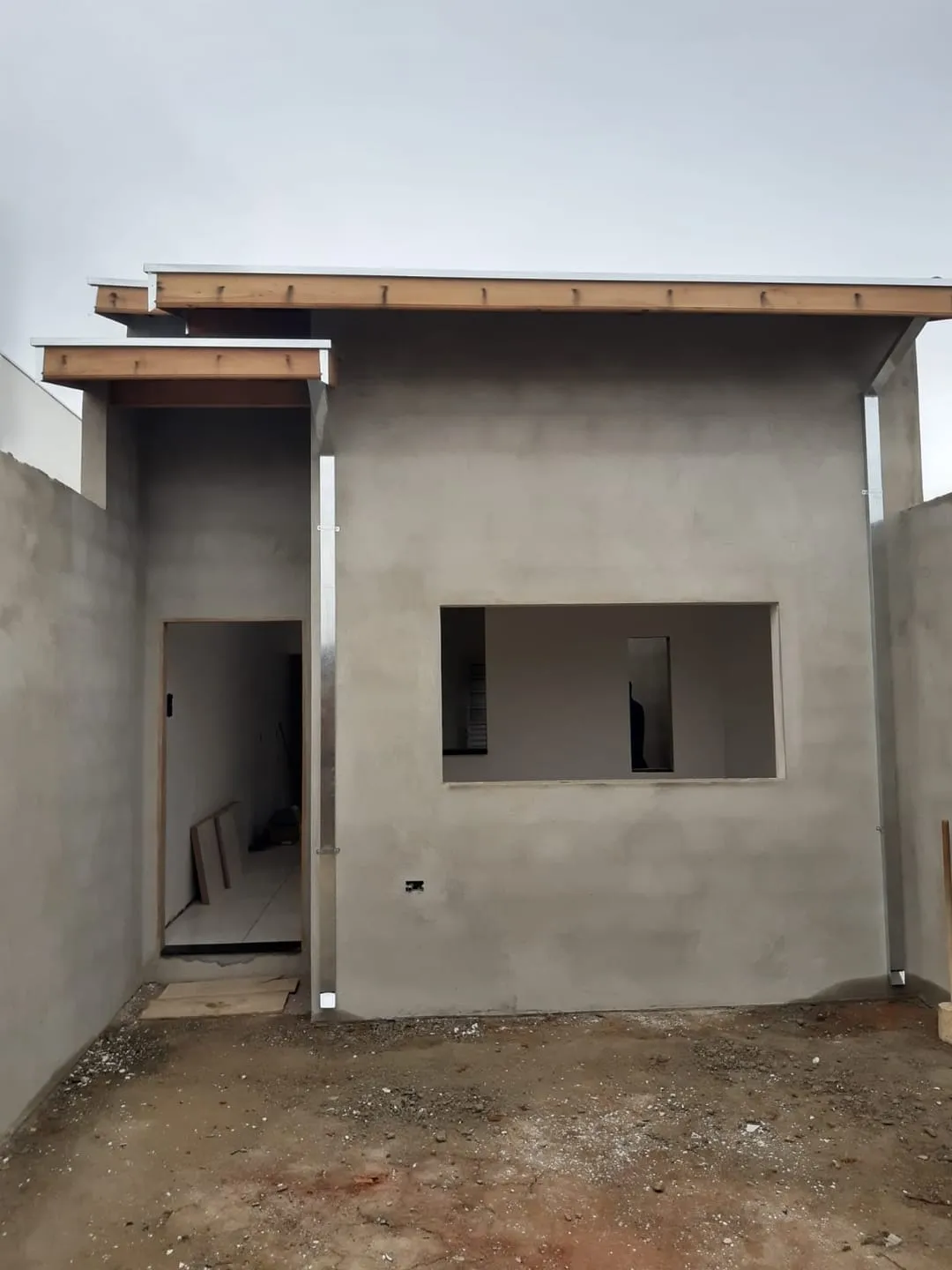 Imagem Casa à venda 2 Quartos, 125M², Residencial e Comercial Portal dos Eucaliptos, Pindamonhangaba - SP