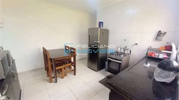 Imagem Casa com 2 quartos, Melvi, Praia Grande - R$ 349 mil, Cod: 3278