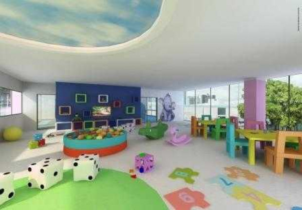 Imagem Apartamento com 3 Quartos à Venda, 109 m² em Boa Viagem - Recife