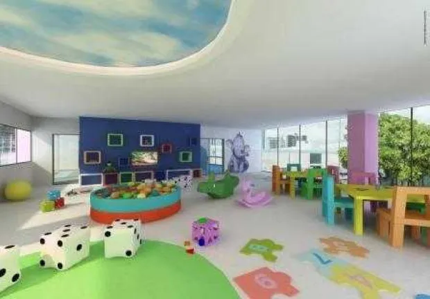 Imagem Apartamento com 3 Quartos à Venda, 109 m² em Boa Viagem - Recife