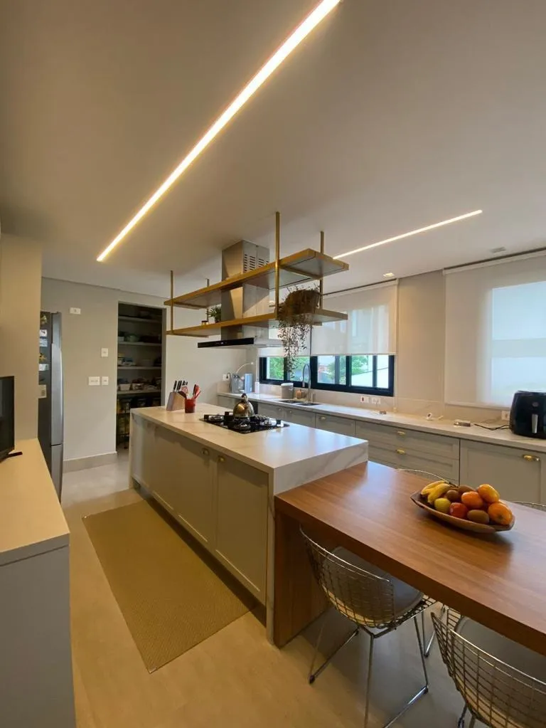 Imagem Casa de Luxo Á Venda no Condomínio Alphaville Tamboré 11